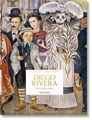 Diego Rivera. the Complete Murals (Taschen fp) - Juan Rafael Coronel Rivera