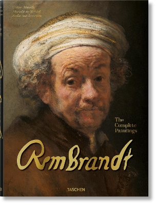 Taschen fp : Rembrandt. the Complete Paintings hc