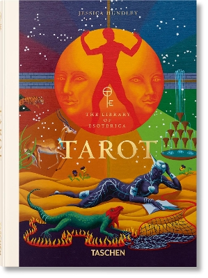Tarot: The Library of Esoterica (Taschen Pocket) - Jessica Hundley