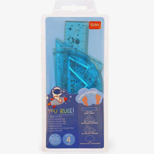 Legami Milano Σετ Γεωμετρίας You Rule Space