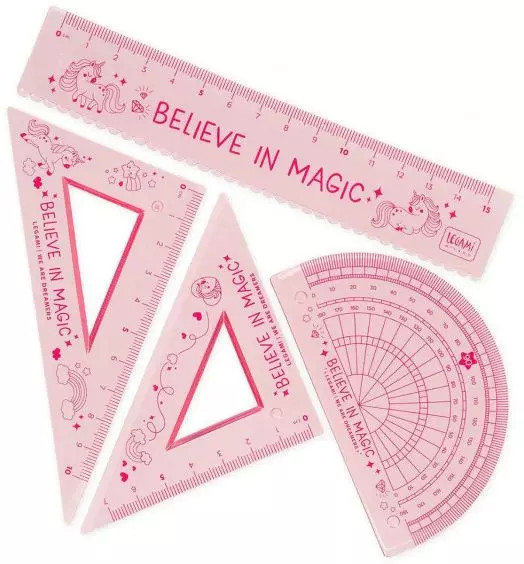 Legami Milano Σετ Γεωμετρίας You Rule Unicorn