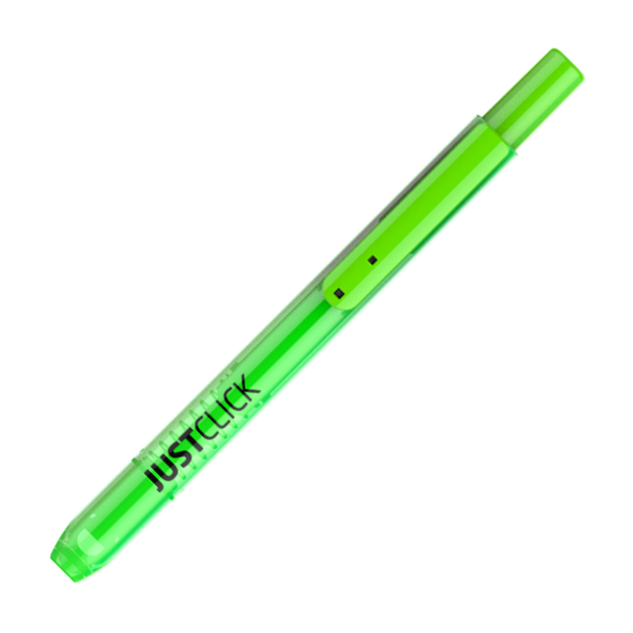 Morris JustClick Μαρκαδόρος Υπογράμμισης S 3,5 MRH-105 (Green)
