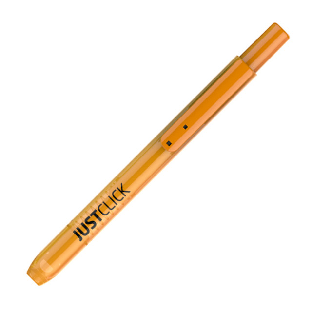 Morris JustClick Μαρκαδόρος Υπογράμμισης S 3,5 MRH-105 (Orange)