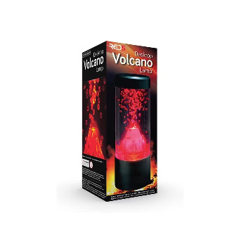The Source RED5 Mini Volcano Round Lamp (Διακοσμητικό LED Φωτιστικό)