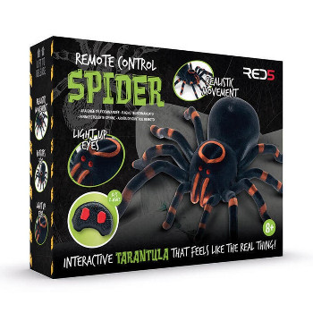 The Source (Τηλεκατευθυνόμενο Παιχνίδι R/C Ταραντούλα)