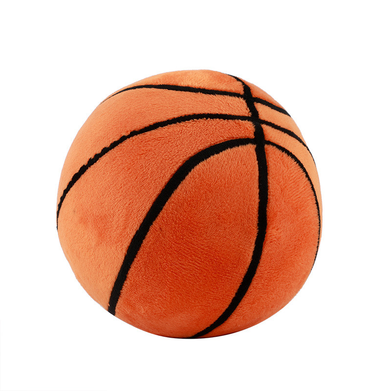 iTotal Μαξιλάρι Squishy Plush Basketball (14cm)