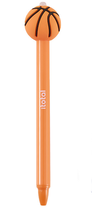 iTotal Στυλό Erasable Pen 3D (Basketball) 0,5mm