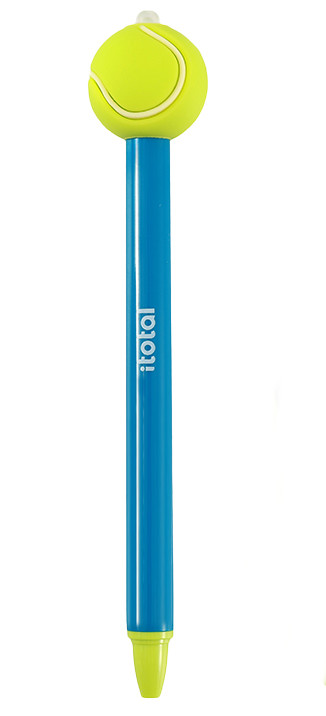 iTotal Στυλό Erasable Pen 3D (Tennis) 0,5mm