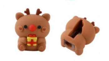 Apli Kids Ξύστρα ''Merry Christmas'' Reindeer