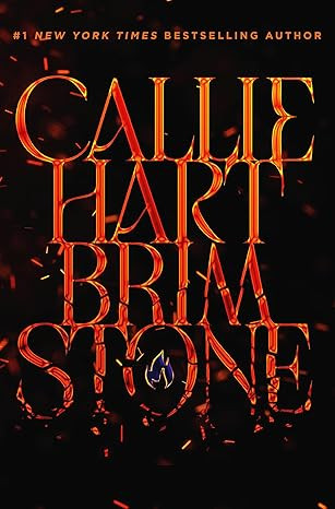 Brimstone - Callie Hart - Hachette