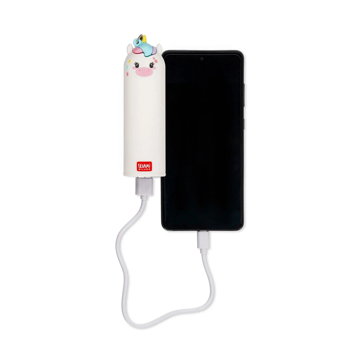 Legami Milano Power Bank ''My Super Power'' Unicorn