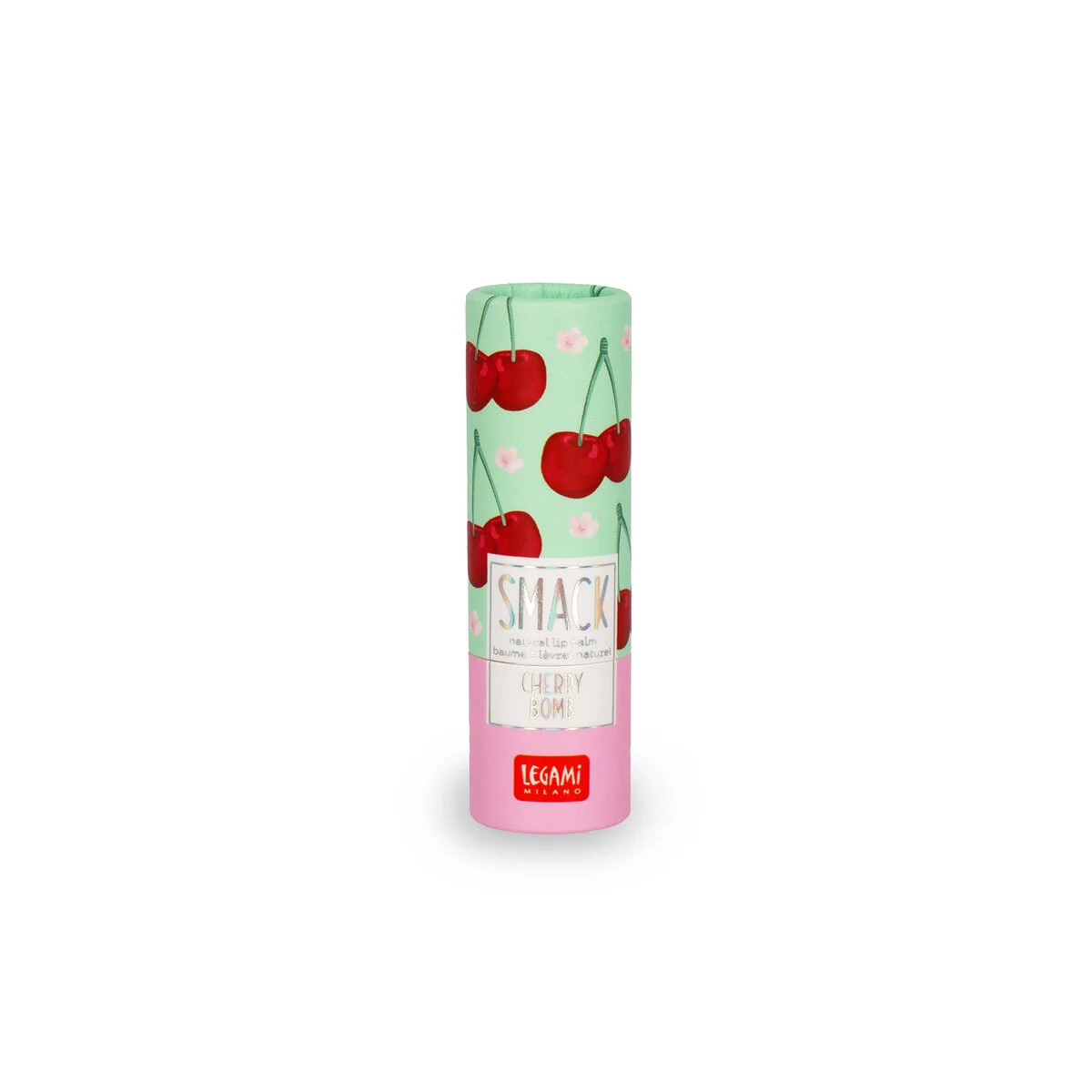 Legami Milano Smack Lip Balm ''Cherry''