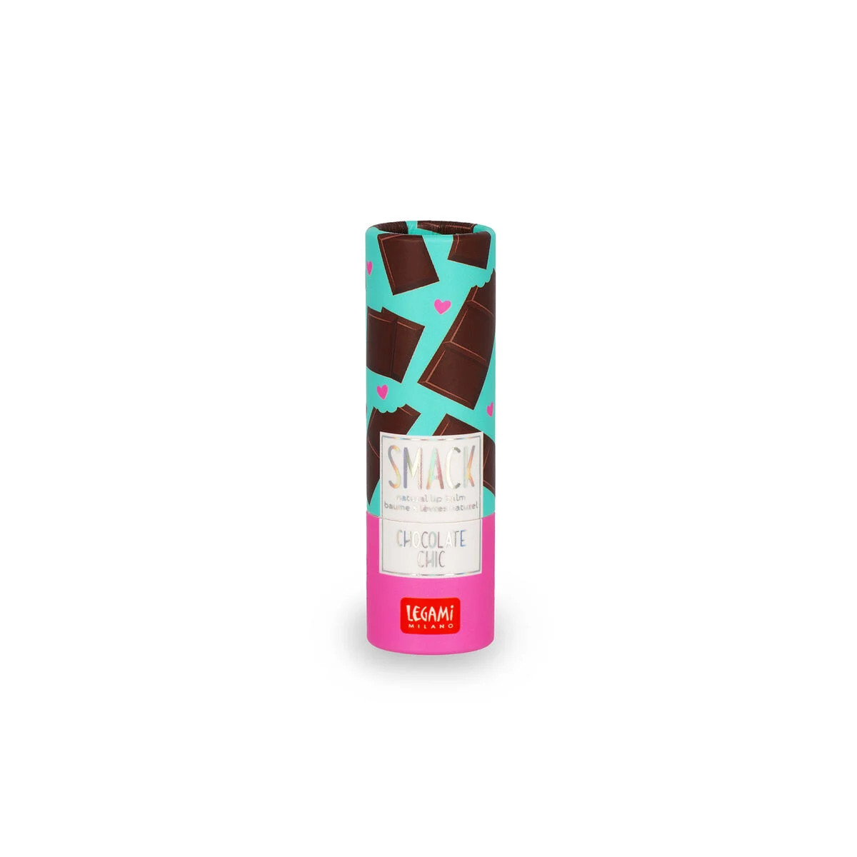 Legami Milano Smack Lip Balm ''Chocolate'' - Legami Milano