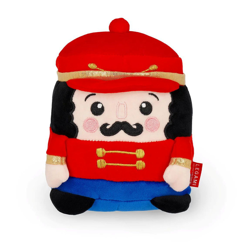Legami Milano Λούτρινο ''Super Soft!'' Mini Nutcracker