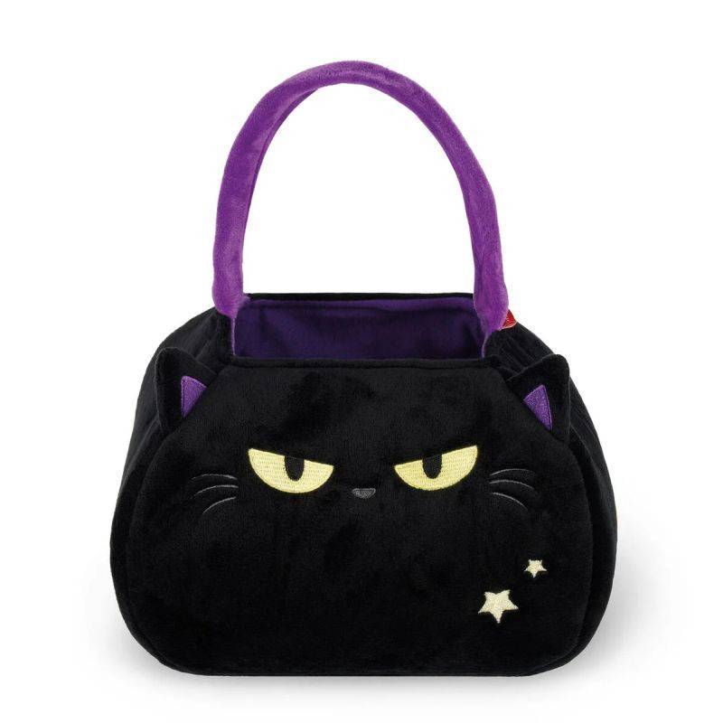 Legami Milano Λούτρινο Τσαντάκι ''Trick or Treat'' Kitty Witch Bag