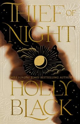 Thief of Night - Holly Black - Cornerstone