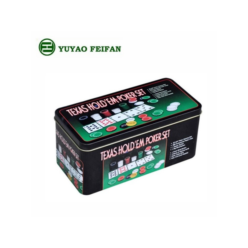 Modiano Texas Hold’em Σετ Poker *200 Μάρκες + 2 Τράπουλες + Ταπέτο)