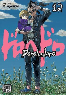 Dorohedoro, Vol. 12 pa