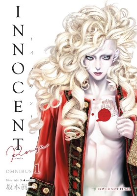 Innocent Rouge Omnibus (Vol.1) - Shin'ichi Sakamoto,Michael Gombos