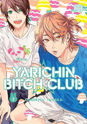 Yarichin Bitch Club (Vol.2) - Ogeretsu Tanaka