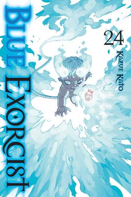 Blue Exorcist (Vol.24) - Kazue Kato