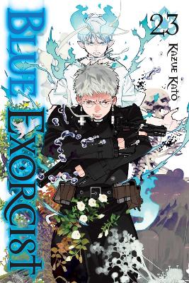 Blue Exorcist, Vol. 23 pa