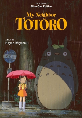 My Neighbor Totoro all-in-1 ha