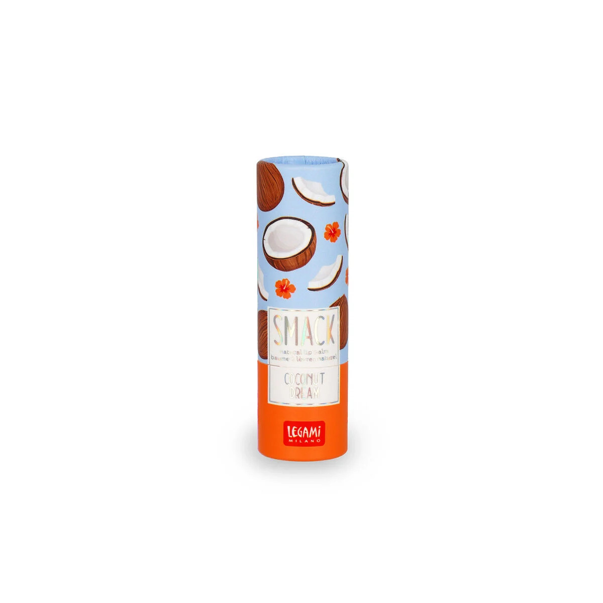 Legami Milano Smack Lip Balm ''Coconut''