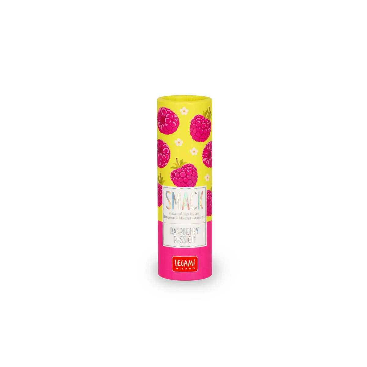 Legami Milano Smack Lip Balm ''Raspberry''