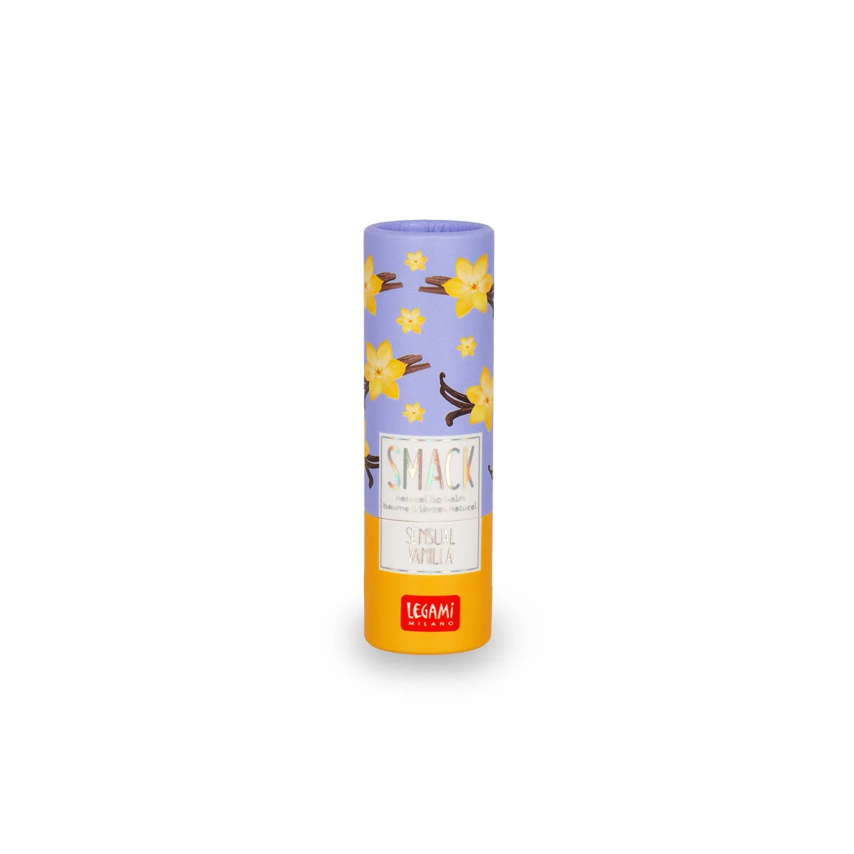 Legami Milano Smack Lip Balm ''Vanilla''