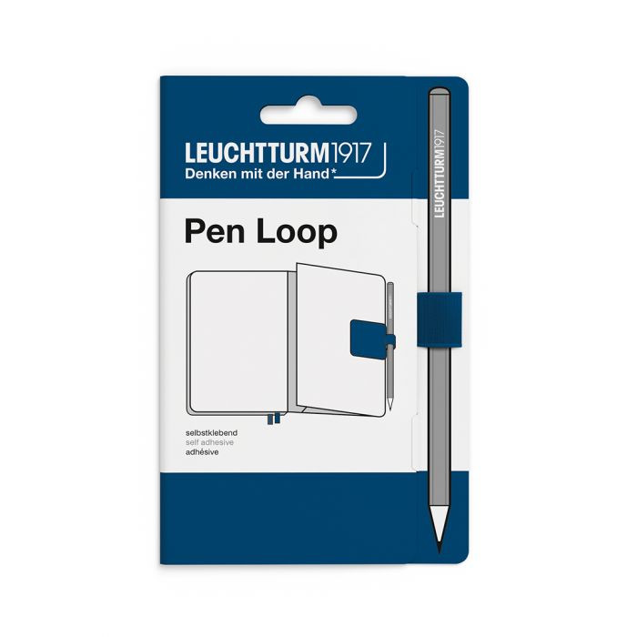 Leuchtturm1917 L PenLoop Στυλοθήκη (Indigo)