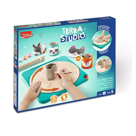 Maped Creativ Terra Pottery ''Δημιουργός Κεραμικών''