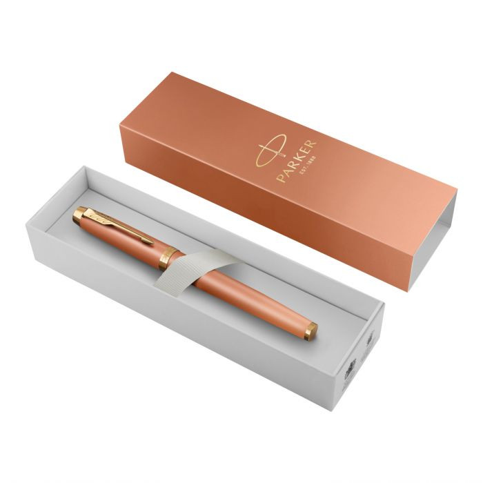Parker I.M. Rituals Πένα Orange GT