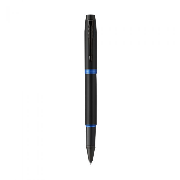 Parker IM Vibrant MRN Blue Ring Στυλό BT Ballpen