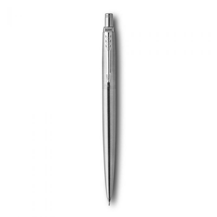 Parker Jotter CR Duo Stainless Steel CT (Σετ Μηχανικό Μολύβι & Στυλό Ballpen)