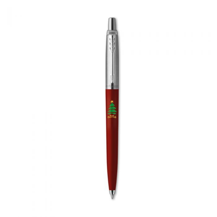 Parker Jotter ORG Festive BP (Christmas Tree Christmas Edition)