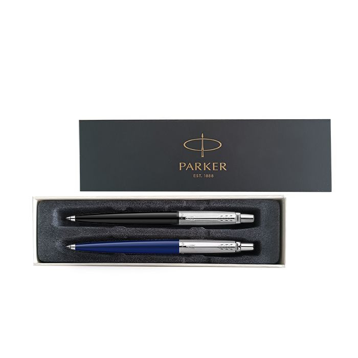 Parker Jotter Originals Blue/Black (Σετ Στυλό Blue & Στυλό Black)