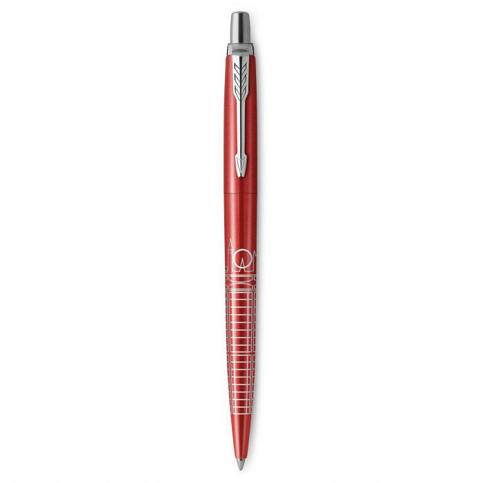 Parker Jotter Special Edition Στυλό (London) Red