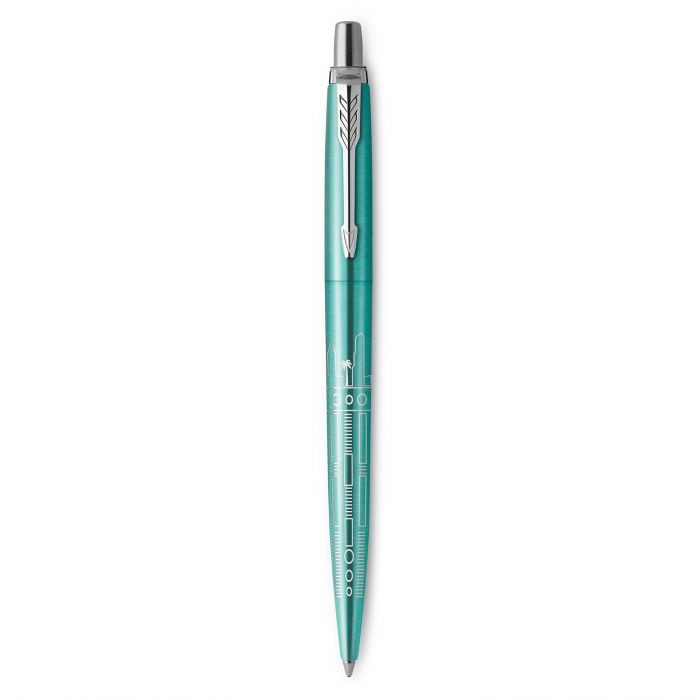 Parker Jotter Special Edition Στυλό (Miami) Turqoise