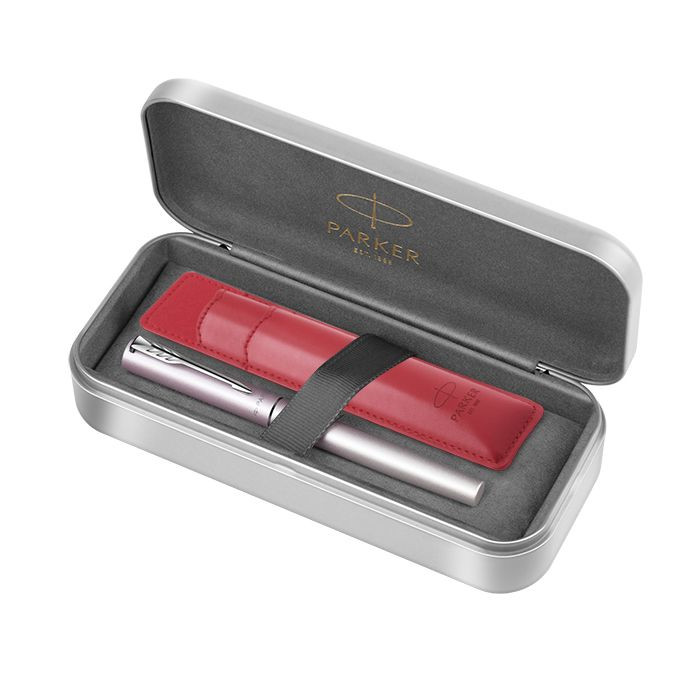 Parker Vector XL Lilac CT Στυλό (Set RollerBall & Pouch)