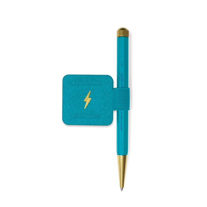 Parker Σετ Στυλό Drehgriffel & Σημειωματάριο Bullet (Collector’s Set) Turquoise
