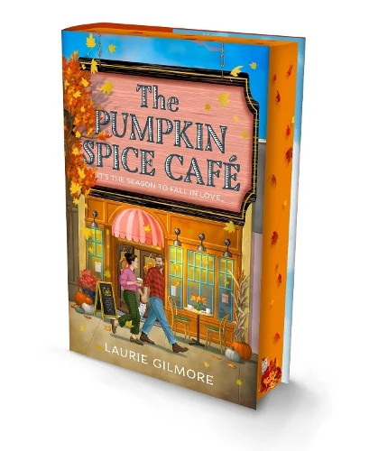 The Pumpkin Spice Cafe (Deluxe Edition) - Laurie Gilmore