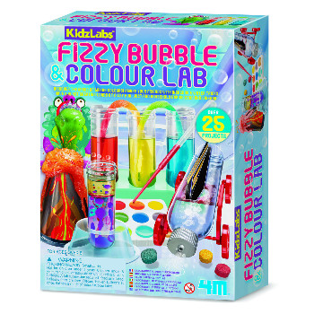 4M Toys Επιστήμη Εργαστήριο Χρωμάτων και Αφρού