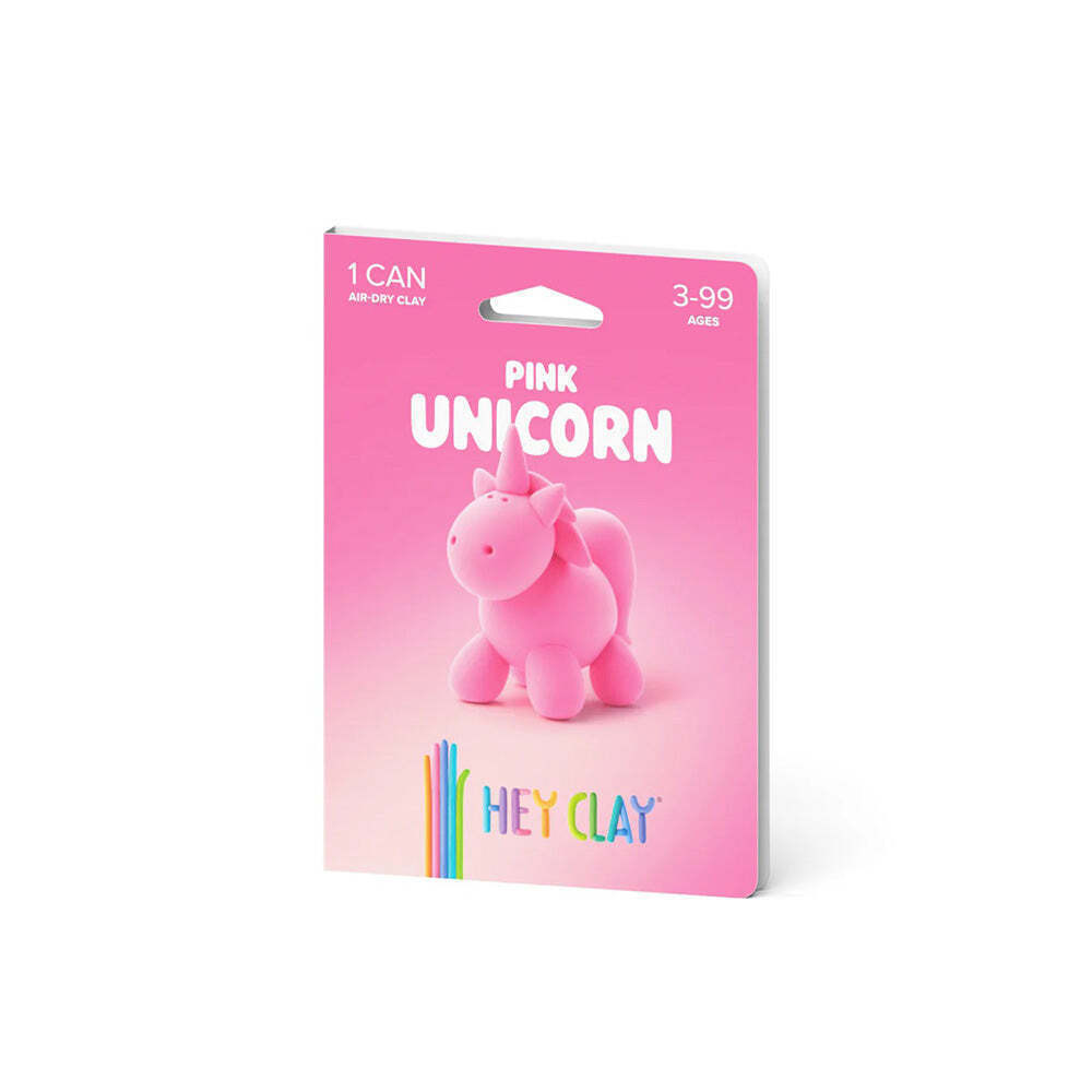 Hey Clay Παιδικός Πηλός (Unicorn)