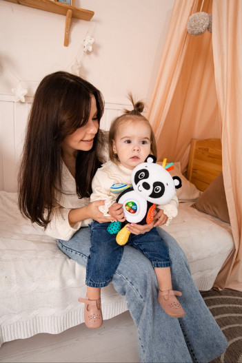 Kids Hits Εκπαιδευτικό Λούτρινο Το Φιλαράκι μου «Τίμι το Πάντα»