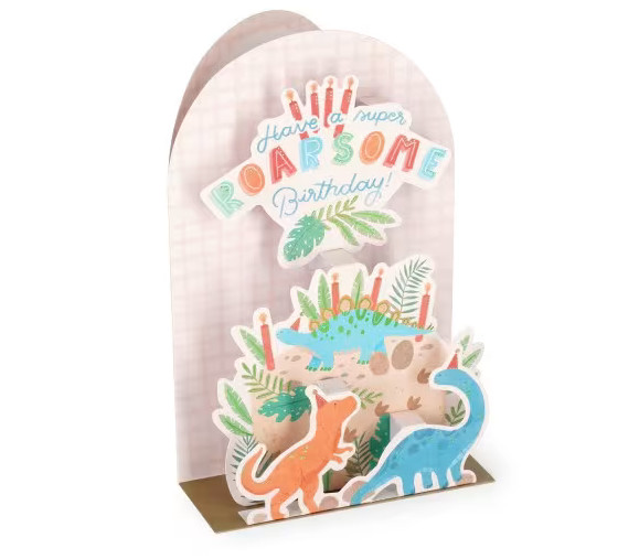 Legami Milano Ευχετήρια Κάρτα (Pop-Up Card) ''Birthday Cake''