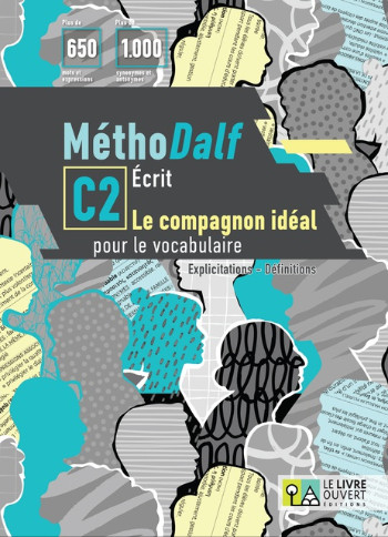 MéthoDalf C2 Ecrit - Compagnon (Λεξιλόγιο Μαθητή)