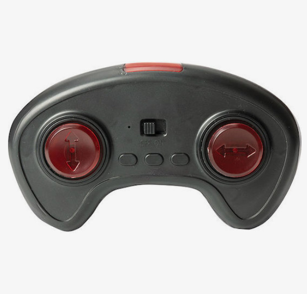 The Source Wall Climbing Street Car Τηλεκατευθυνόμενο Αυτοκίνητο Stunt (Κόκκινο)