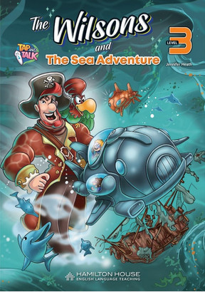 The Wilsons and the Sea Adventure (level 3)