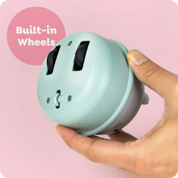 Tiger Tribe Rocking Roller Cat (Ξύλινο Παιχνίδι Παιχνίδι 2 σε 1)